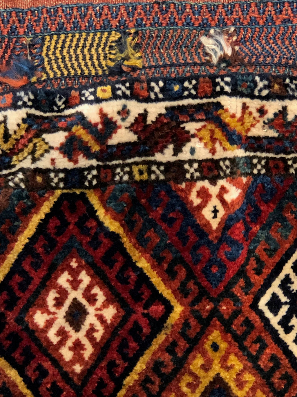 38232 Antique Jaf Kurdistan Bag