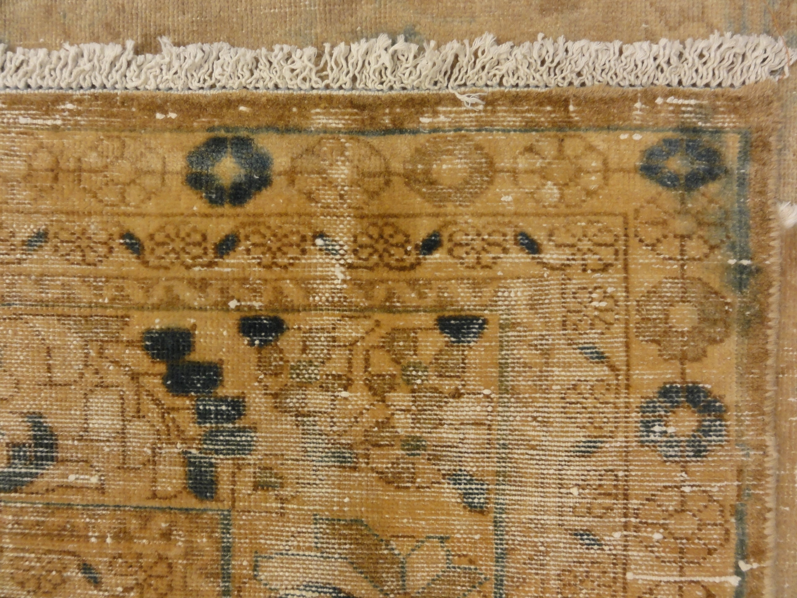 32052 Antique Vintage Persian Rug