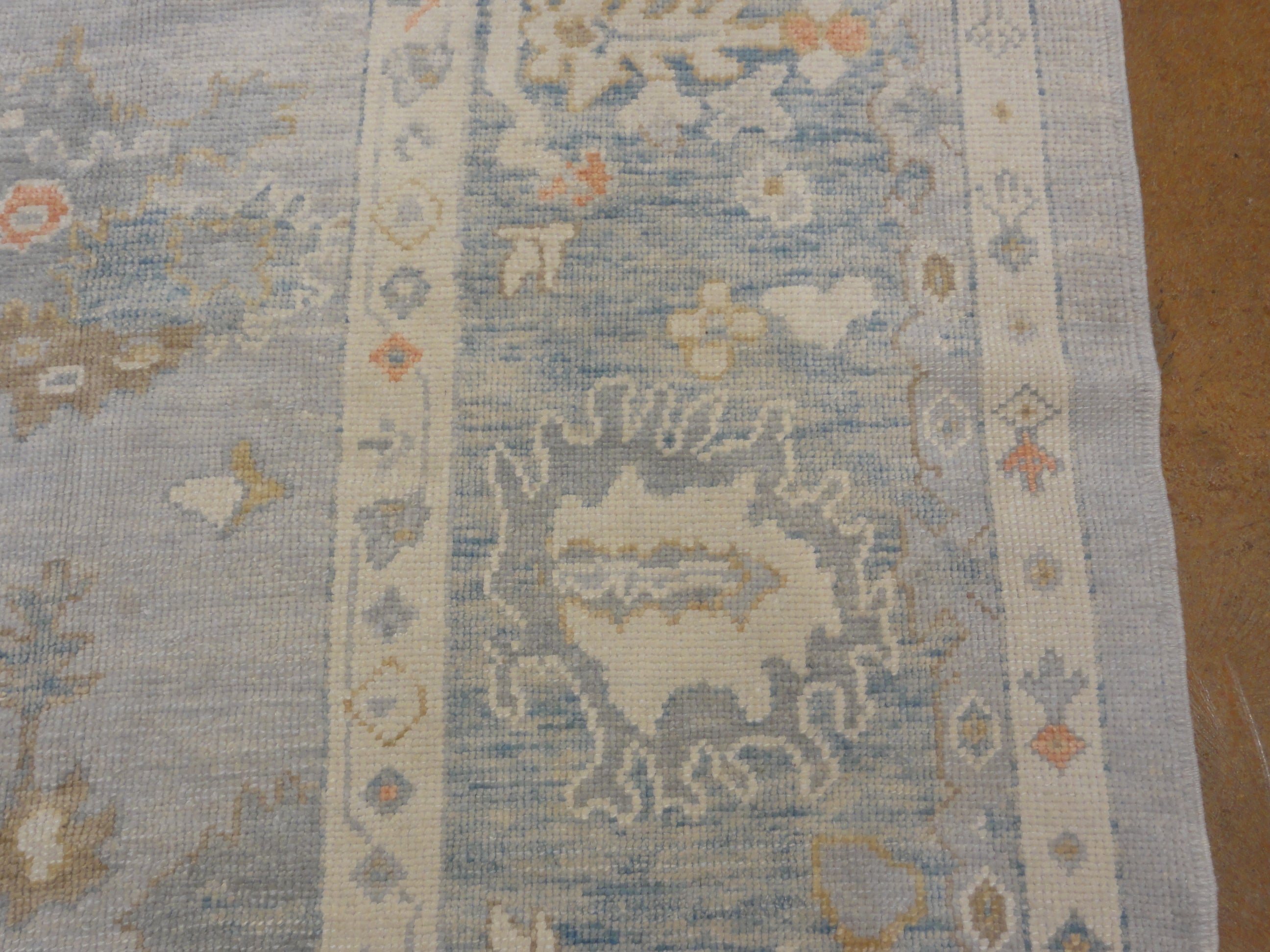 Ziegler & Co Turkish Oushak 34946