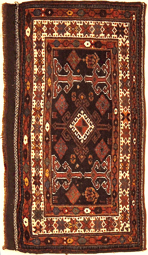 Kurdish Saddle Bag 30735