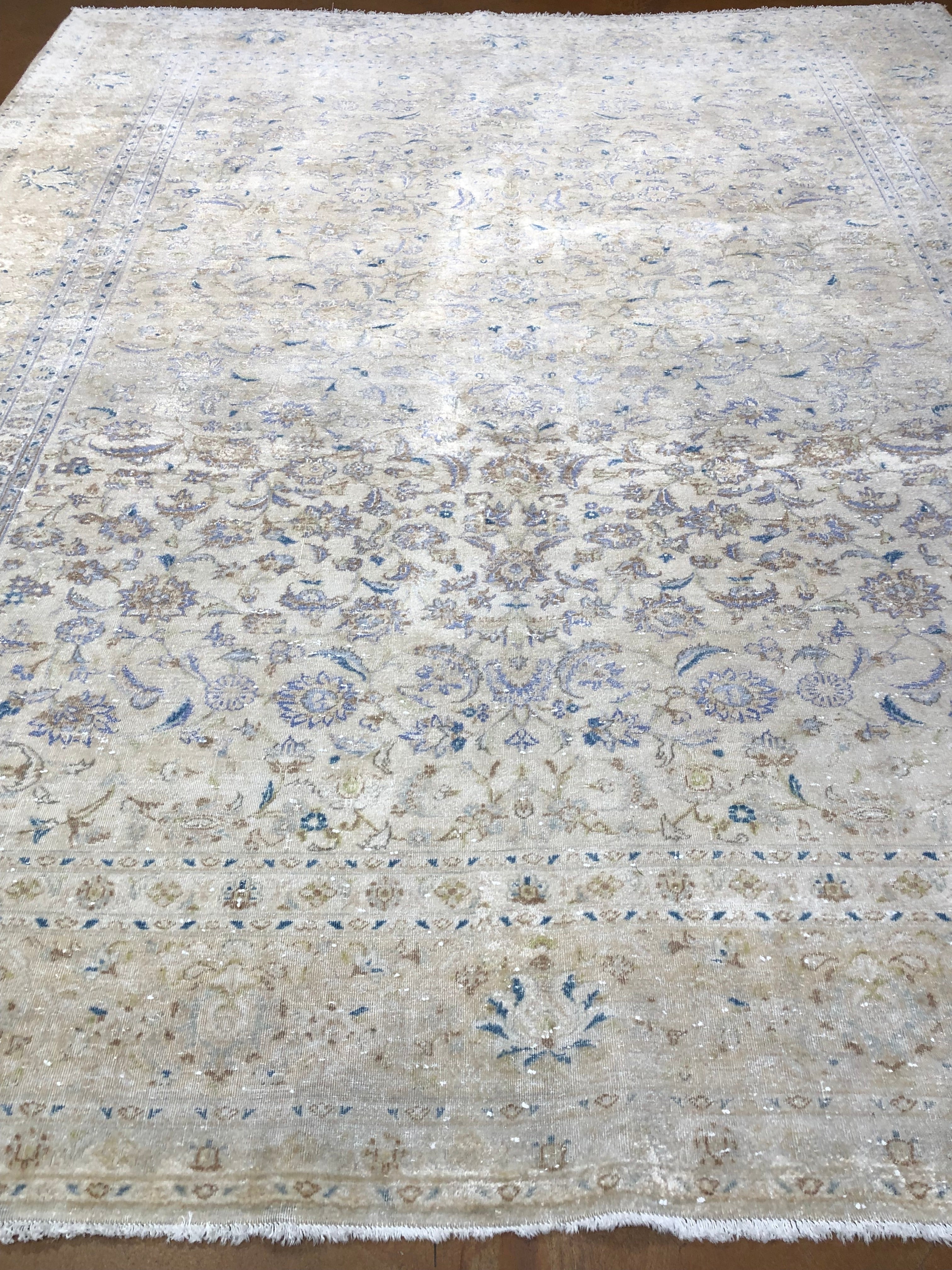 Antique Persian Rug-Rugs & More