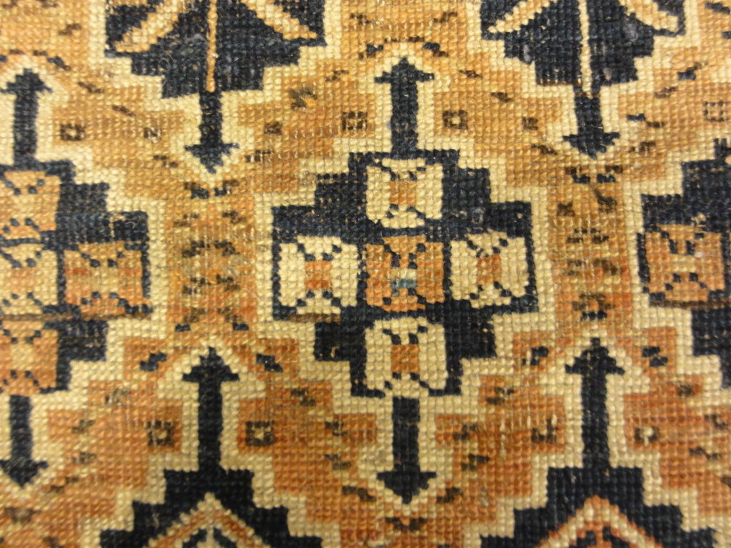 Antique Kuba Rug 30490