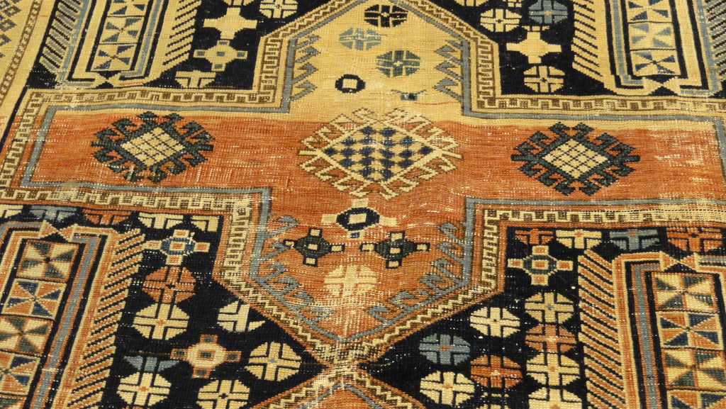 Antique Shirvan Rug 34606