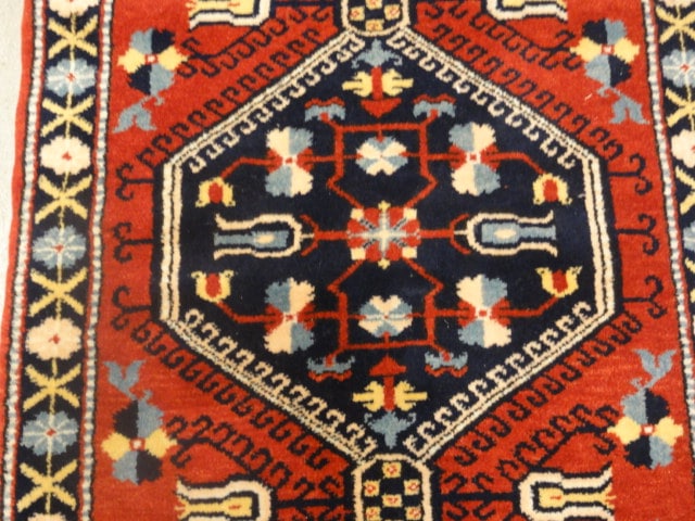 Fine Bergama Runner 43896
