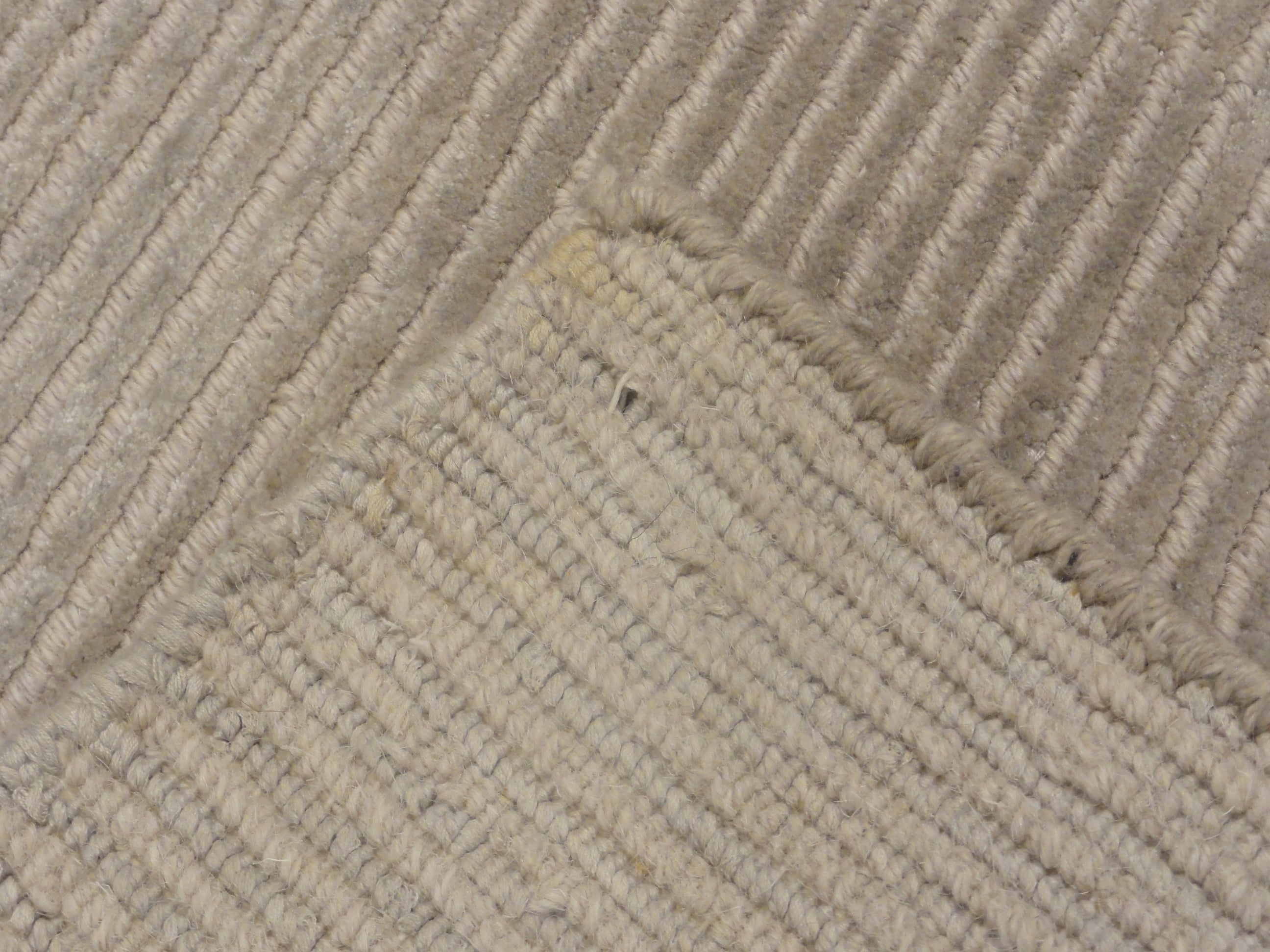 30410 Natural Modern Stripes