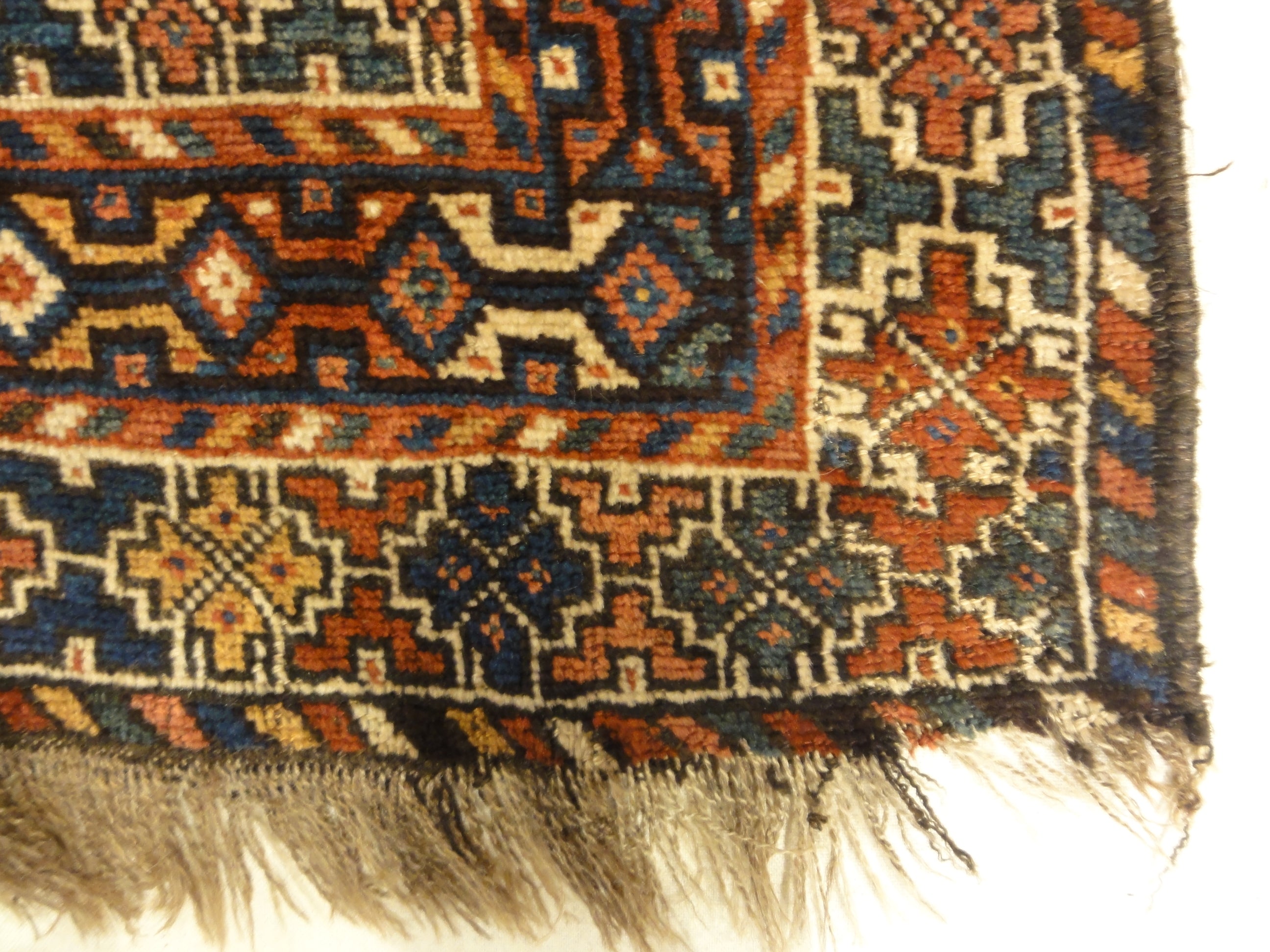 Antique Khamseh Classical Pieces - Rugs & More - Santa Barbara Design Center