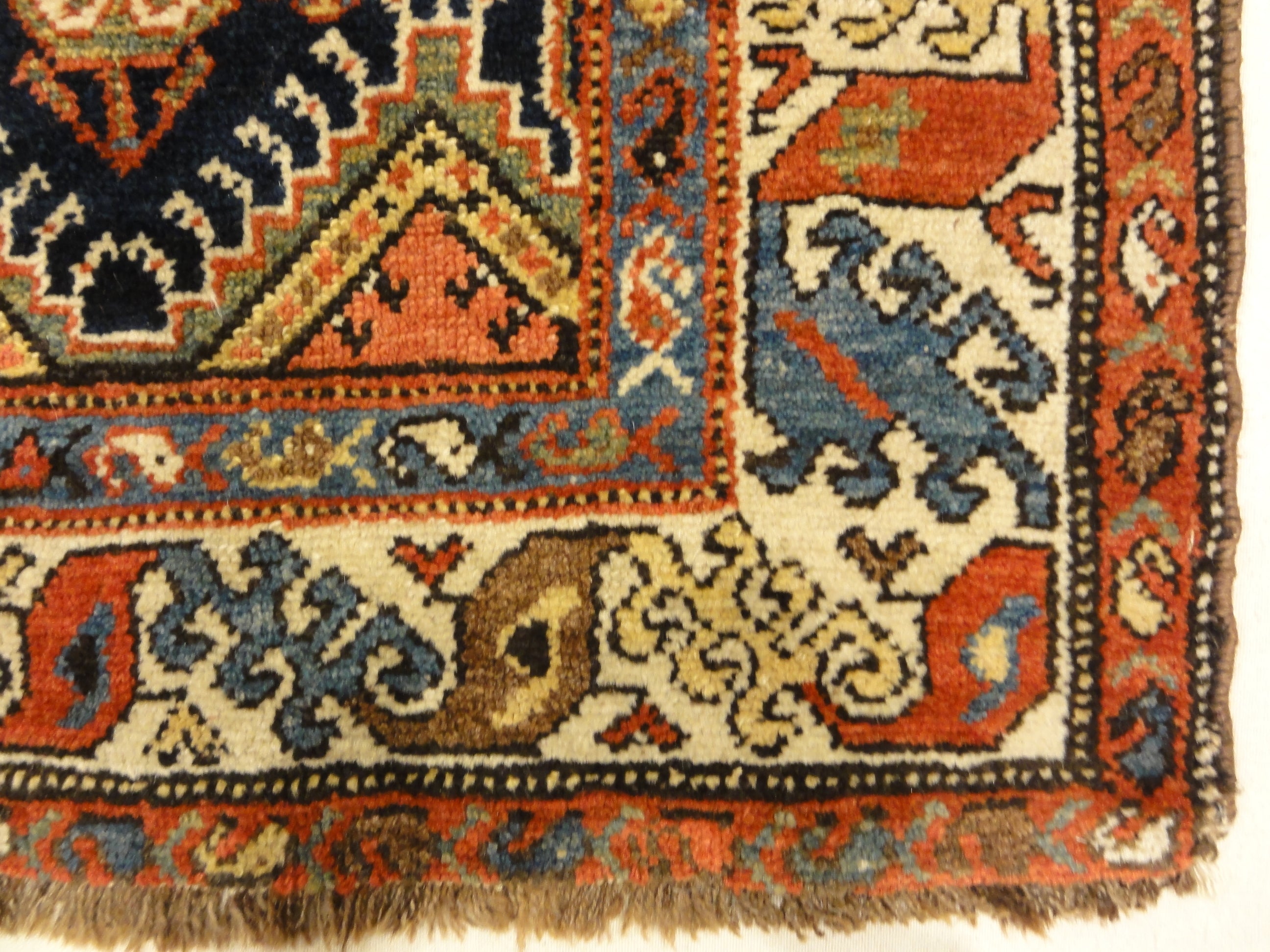 Antique Persian Lori Runner Circa 1870 30136