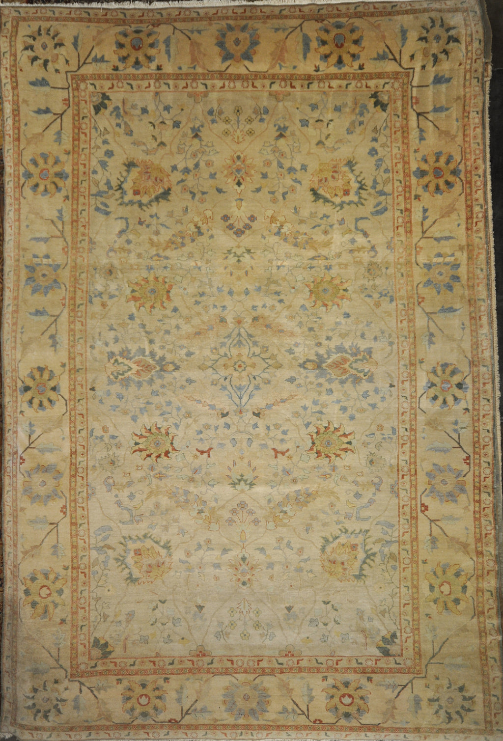Egyptian Sultanabad | Rugs & More | Santa Barbara Design Center