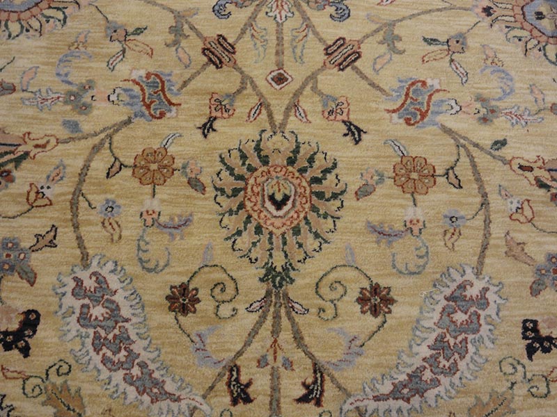 Kashmiri vintage Kashan 28283