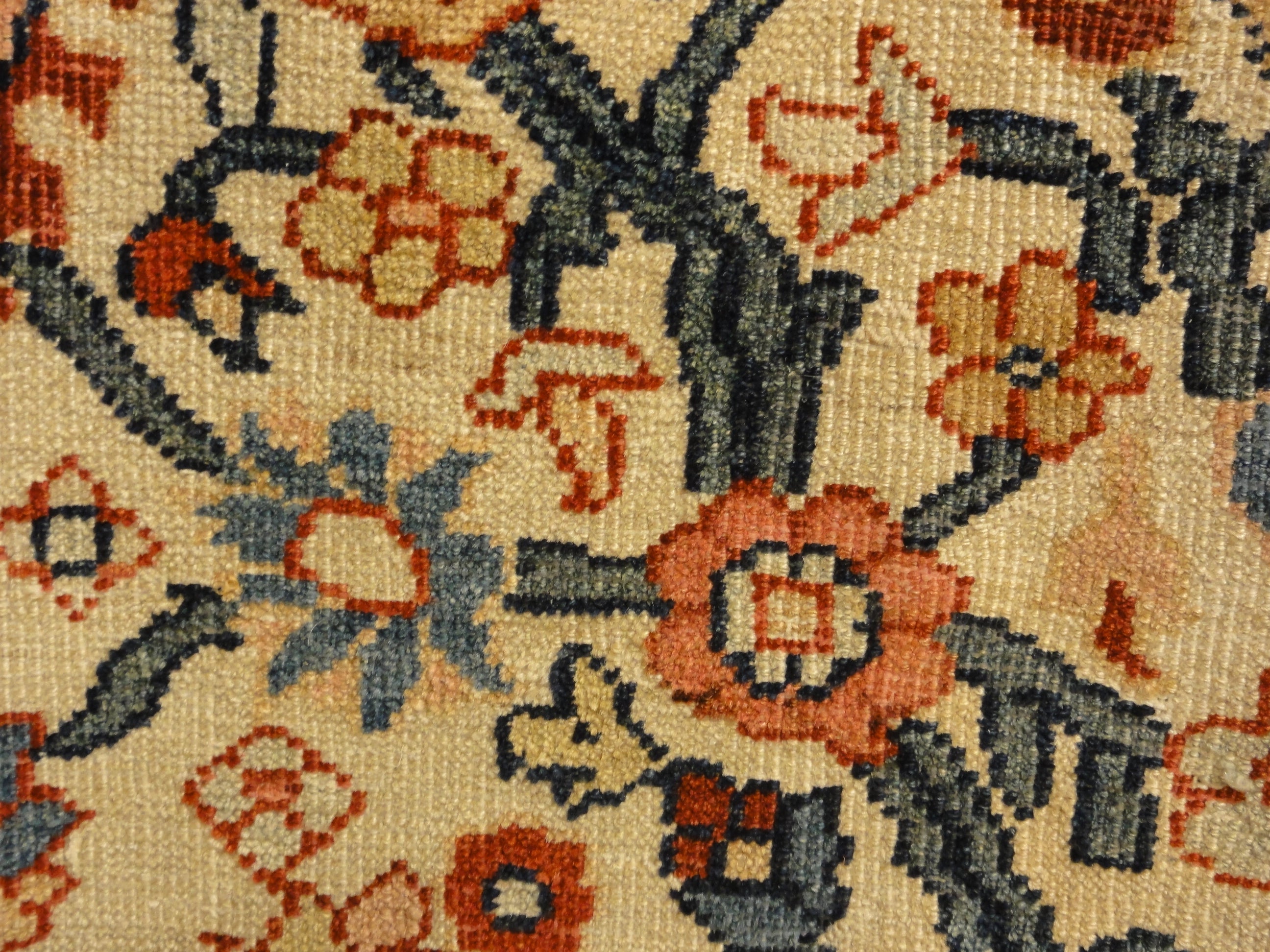 36006 Antique Ziegler Original Rug