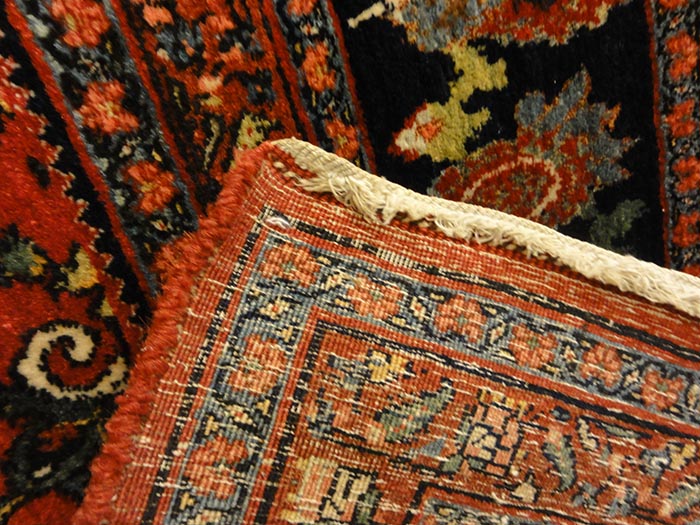 Rare Antique Bidjar | Rugs & More | Santa Barbara Design Center
