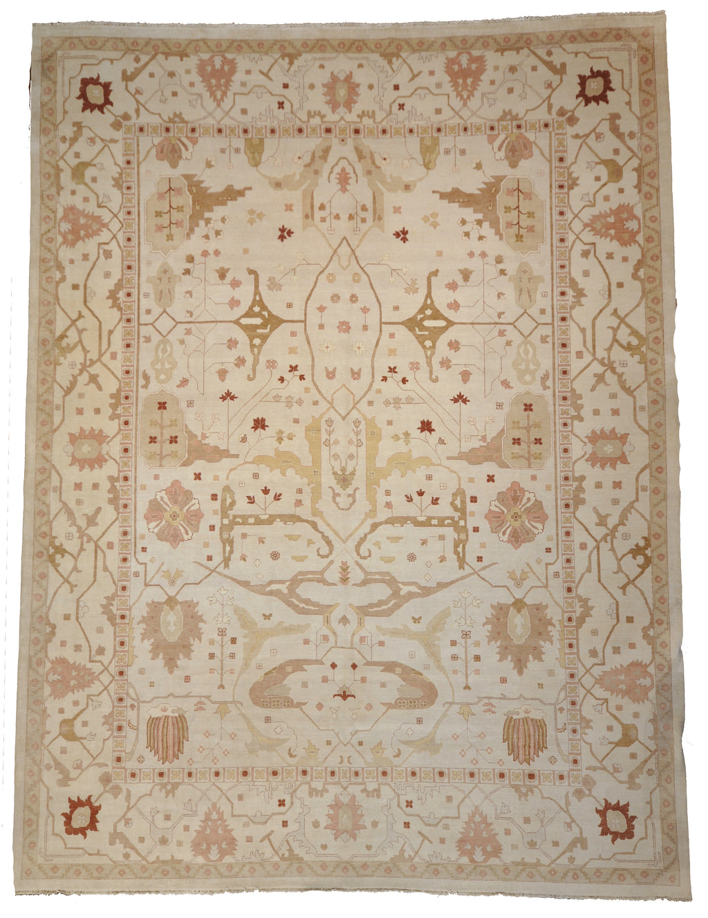 Organic Agra Ziegler & co rugs and more -