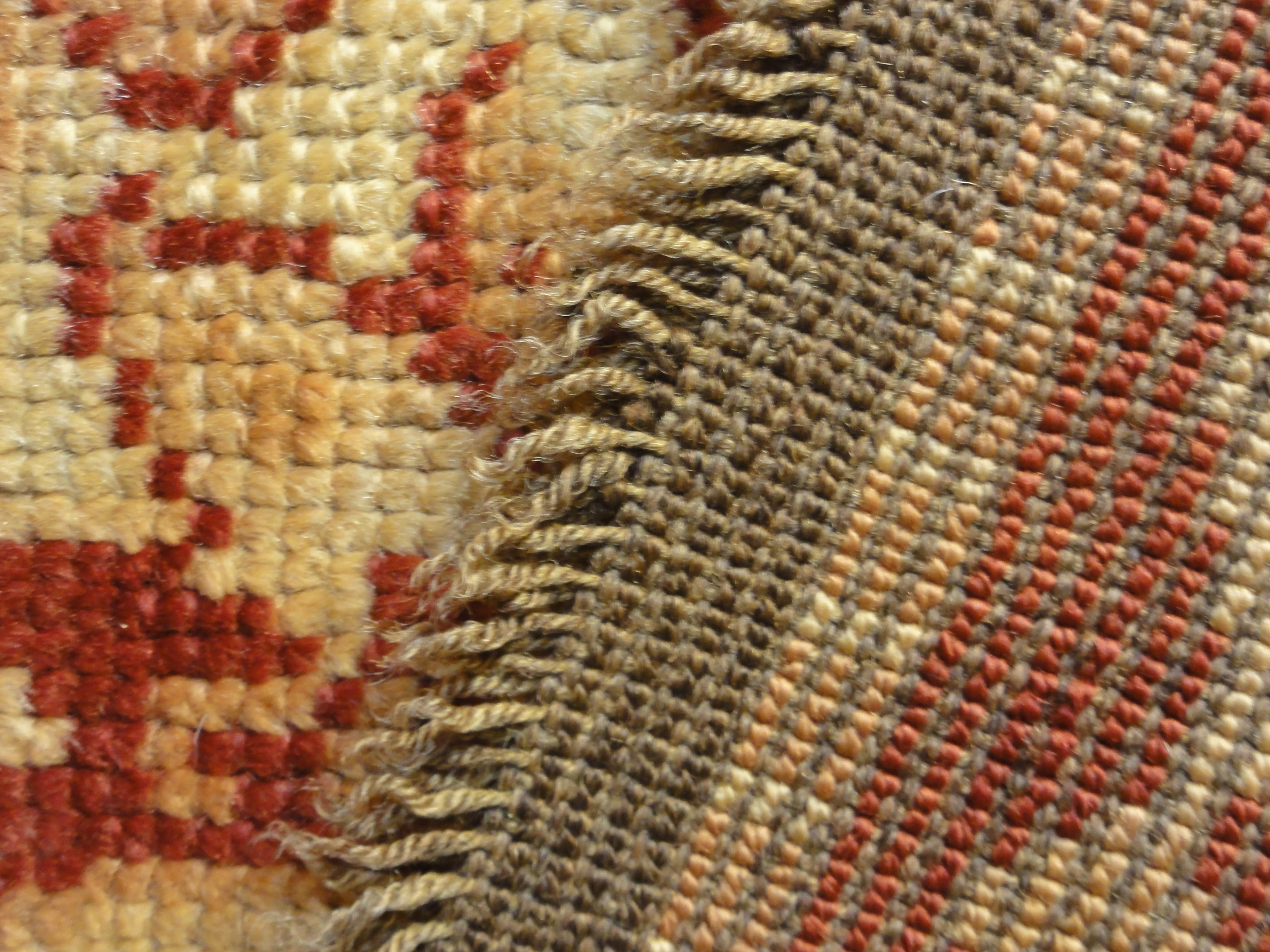 Antique European Rug 35918