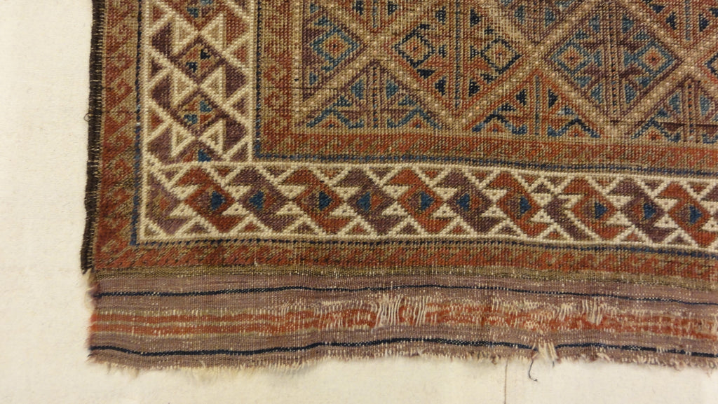 Antique Baluchi Rug 34647