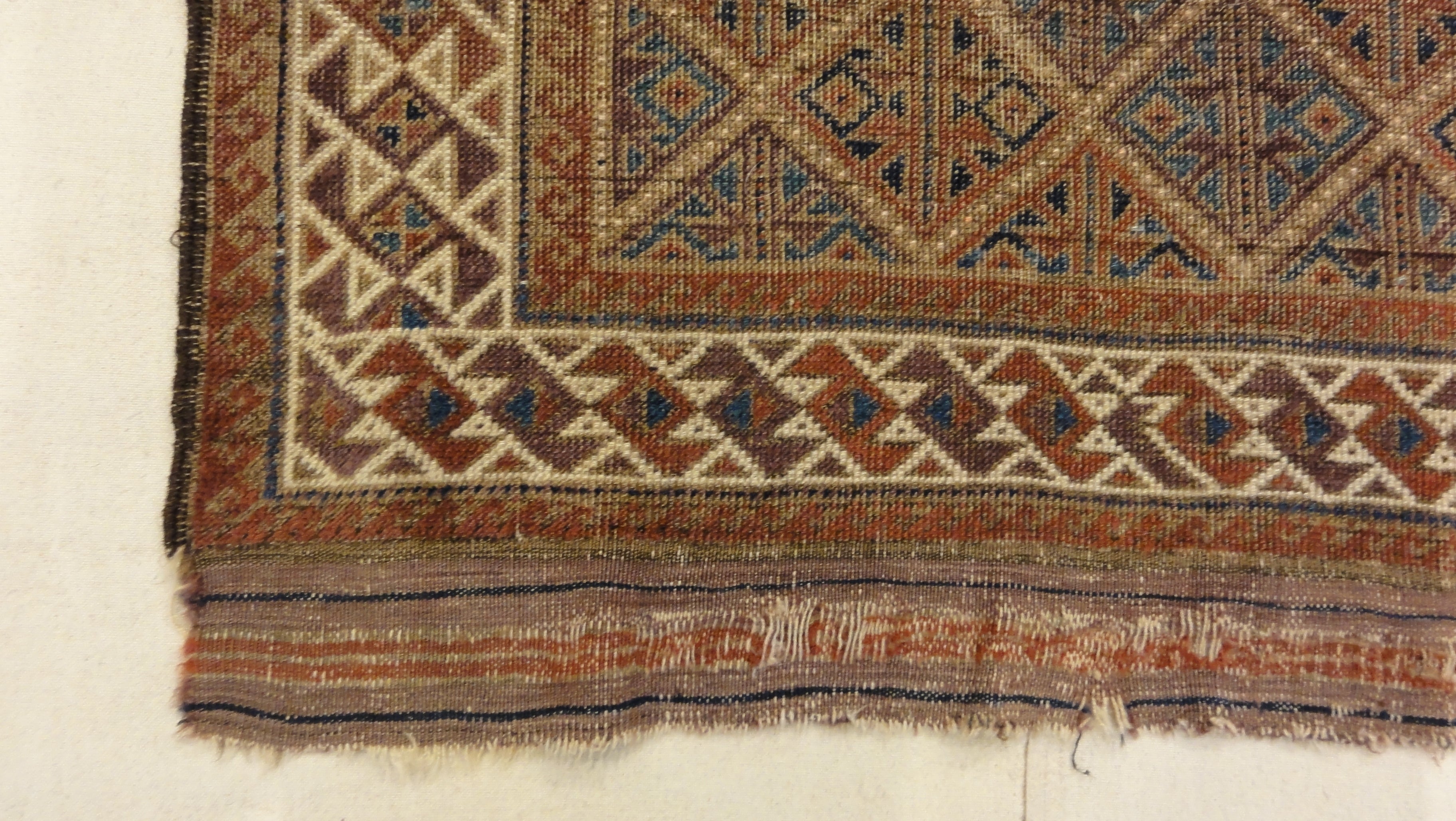 Antique Baluchi Rug 34647