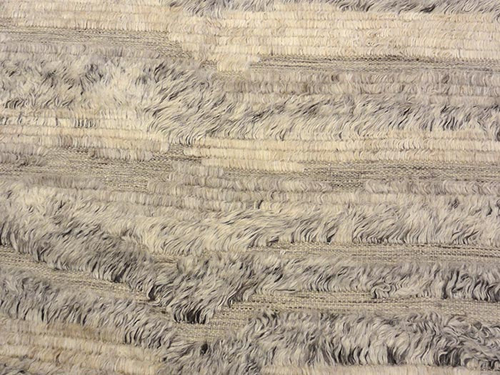 Modern Ivory Rug | Rugs and More | Santa Barbara Design Center