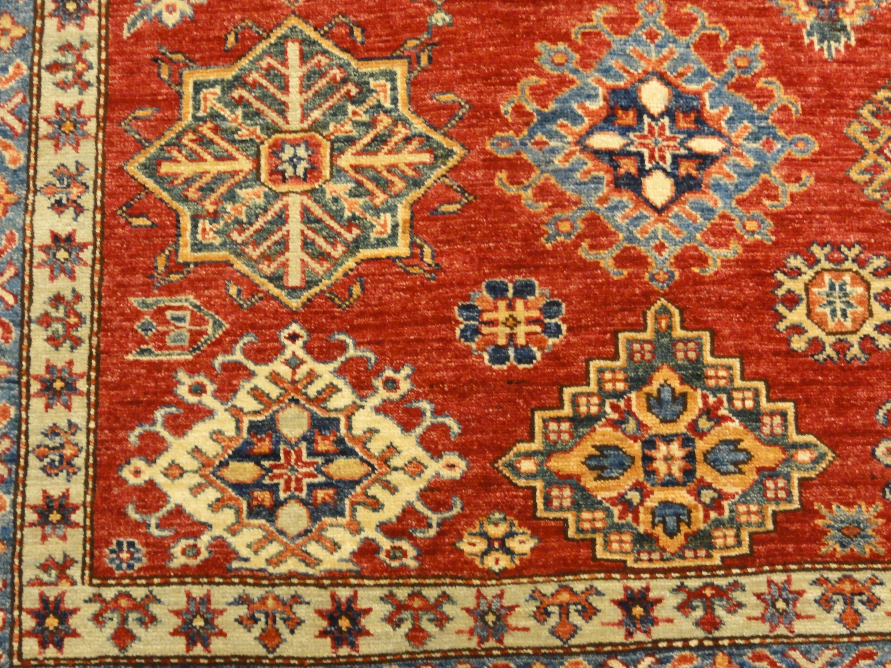 33076 Ziegler Caucasian Kazak