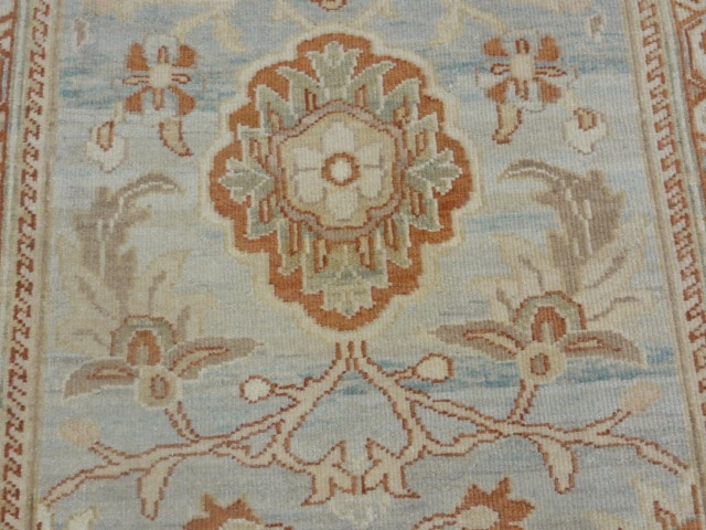 44250 Fine Sultanabad Runner