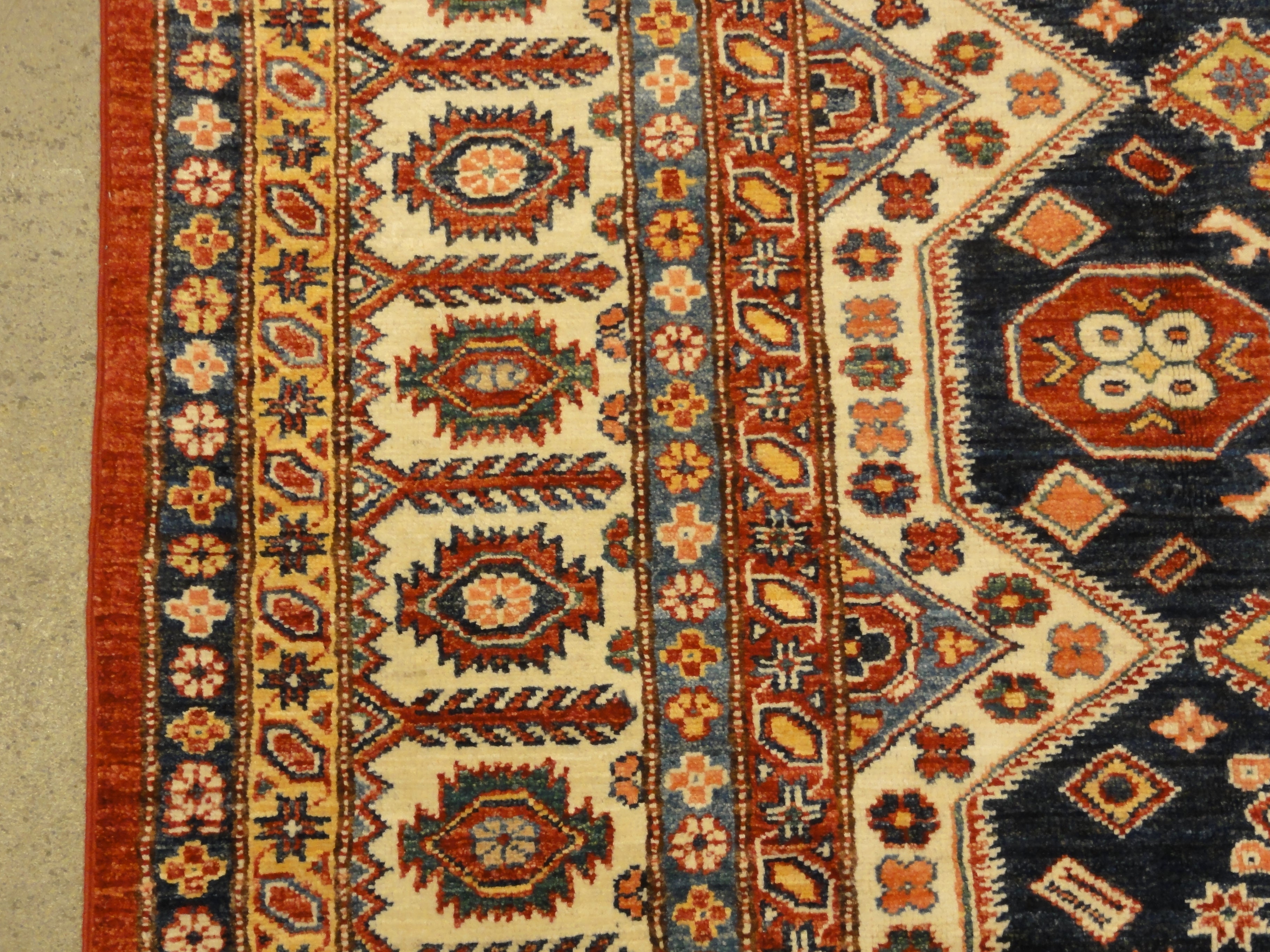 Kazak Ziegler & Co 33211