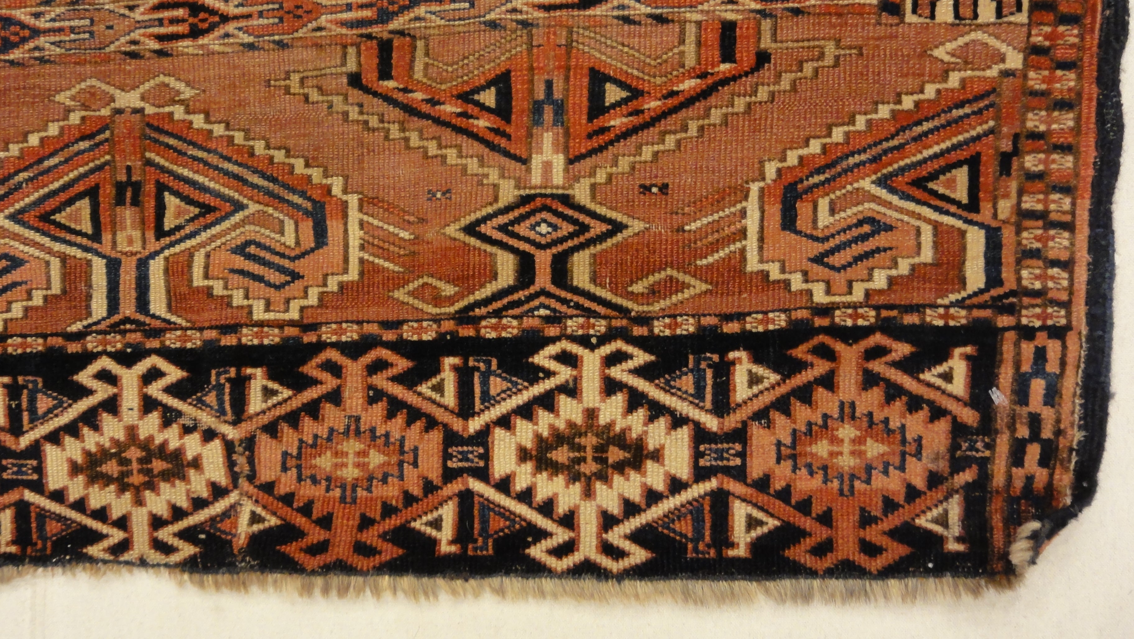 Antique Hatchli Rug 34619