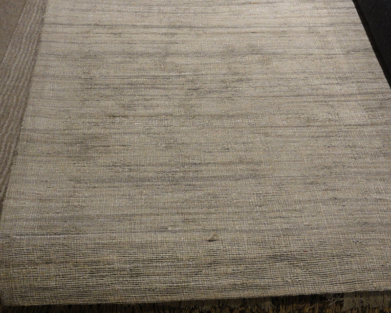 31491 Grey Flat Weave