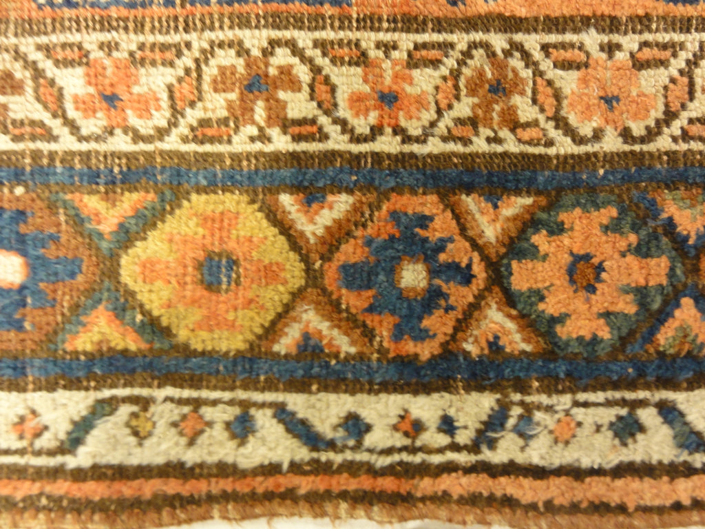 Antique South West Persian Kurdish Rug 30140