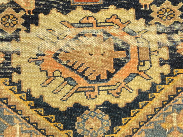 33854 Antique Persian Malayer