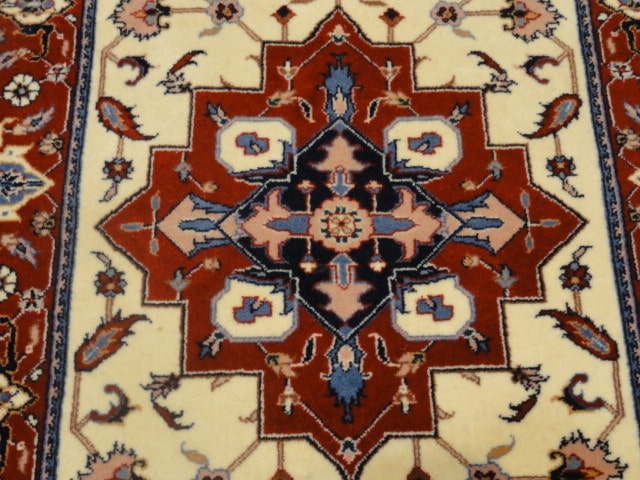 44017 Fine Heriz Runner