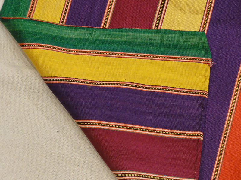 Extremely Fine Rare Antique aleppo Silk Jajim 31774