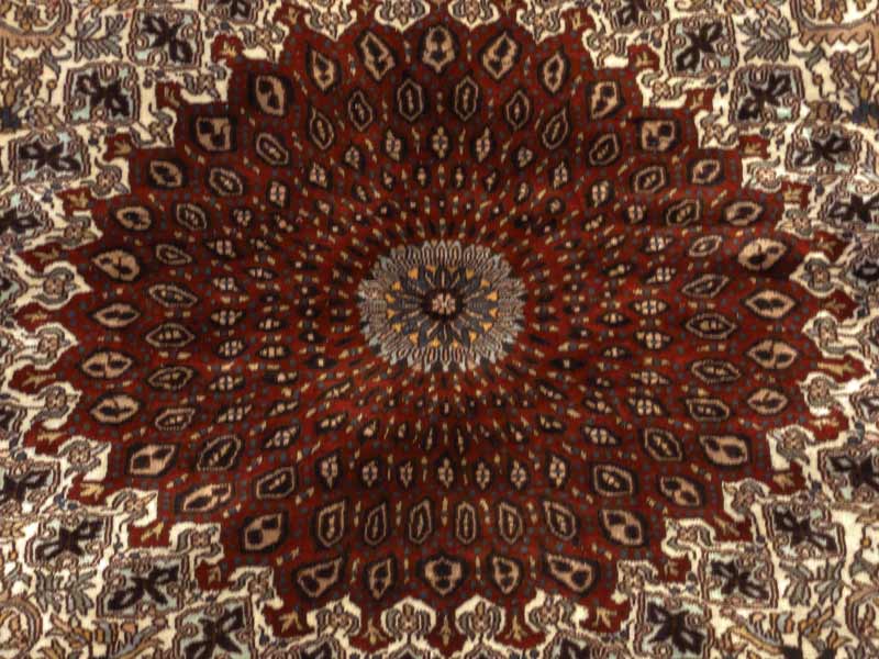Finest in the world Silk Tabriz 31791