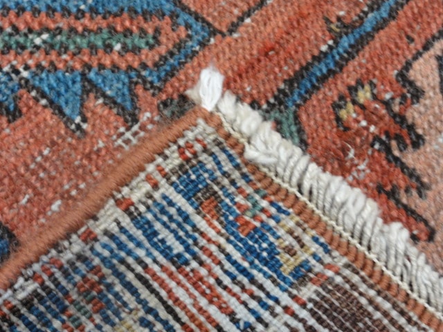 Antique Bakhshayesh Runner 44007