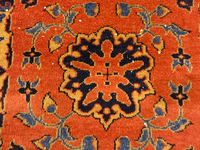 Unique Antique Turkish Rug | Rugs and More | Santa Barbara Design Center