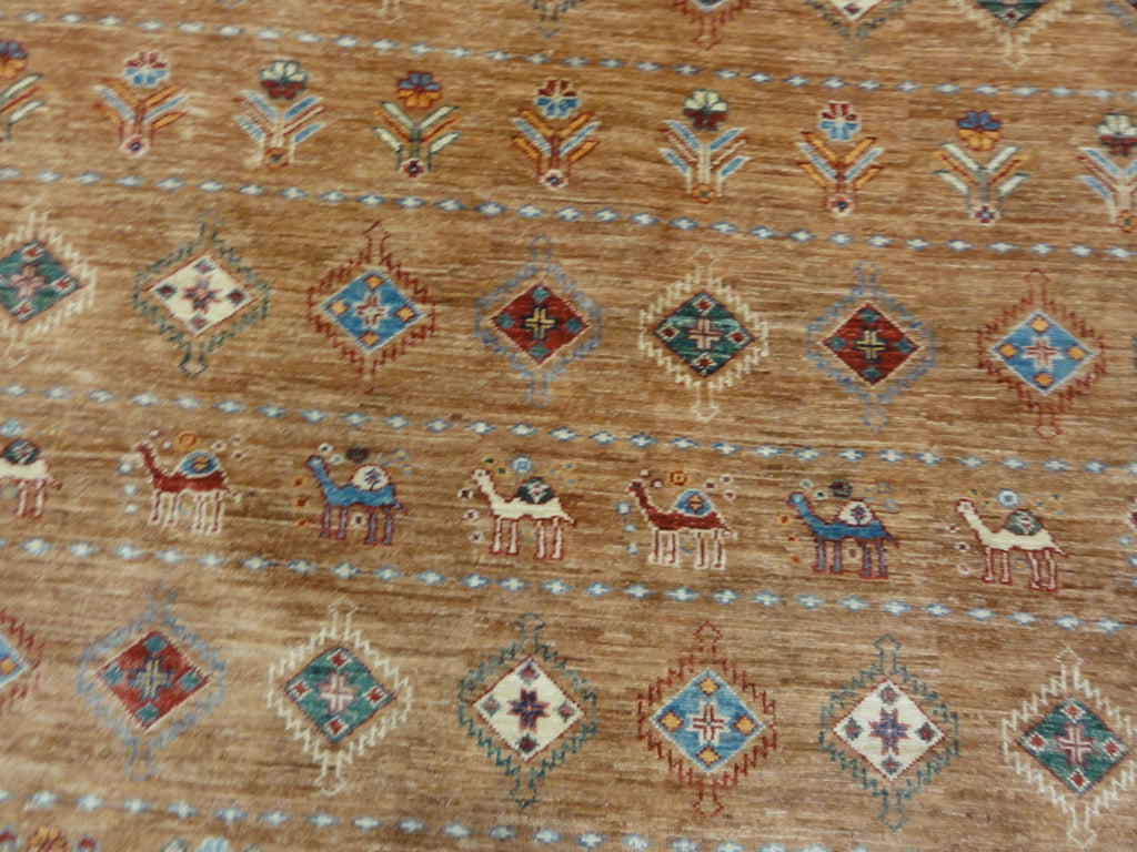 36905 Camel Hair Qayum