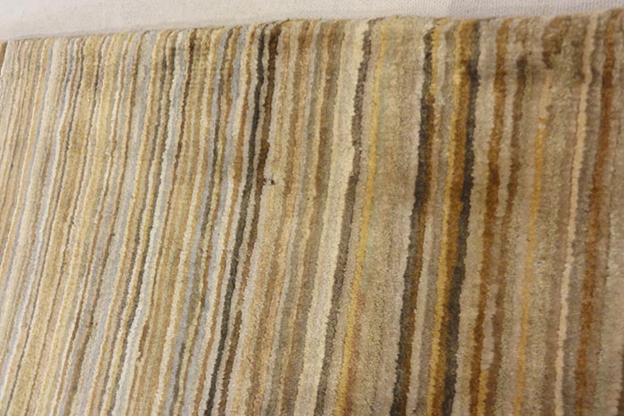 Leesa multi color striped rug | Santa Barbara Design Center | Rugs and More