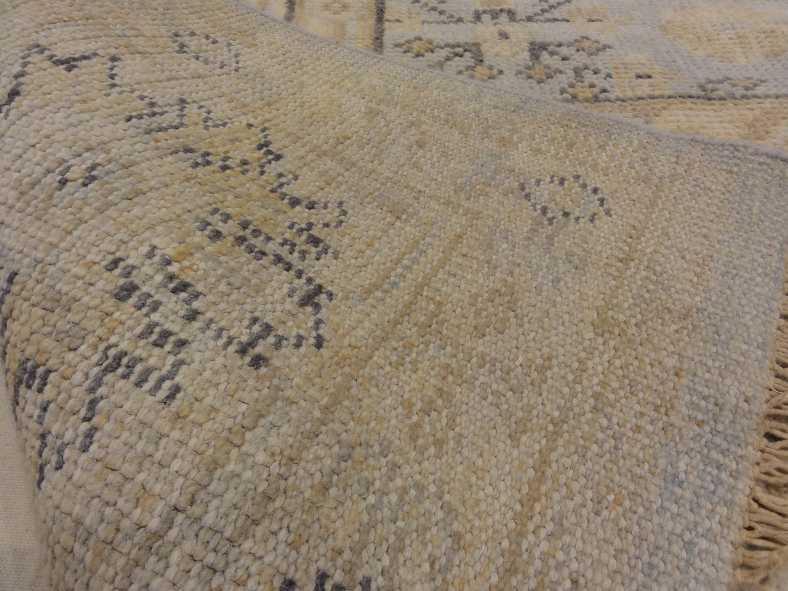 Fine Ziegler Oushak 30308