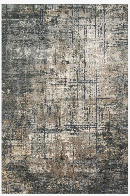 Modern Marine Grey rugs and more oriental carpet 34243-