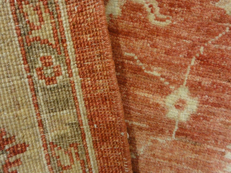 Finest Ziegler & Co. Usak Rug 35857