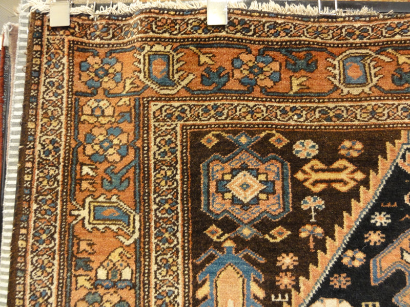 Antique Jozan Rug 35184