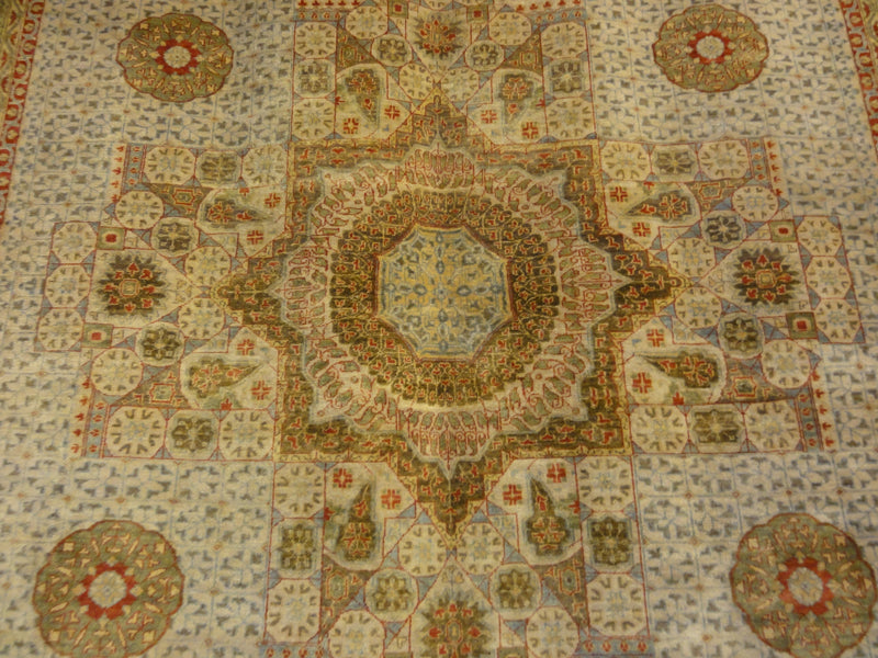 35434 Finest Mamluk Rug