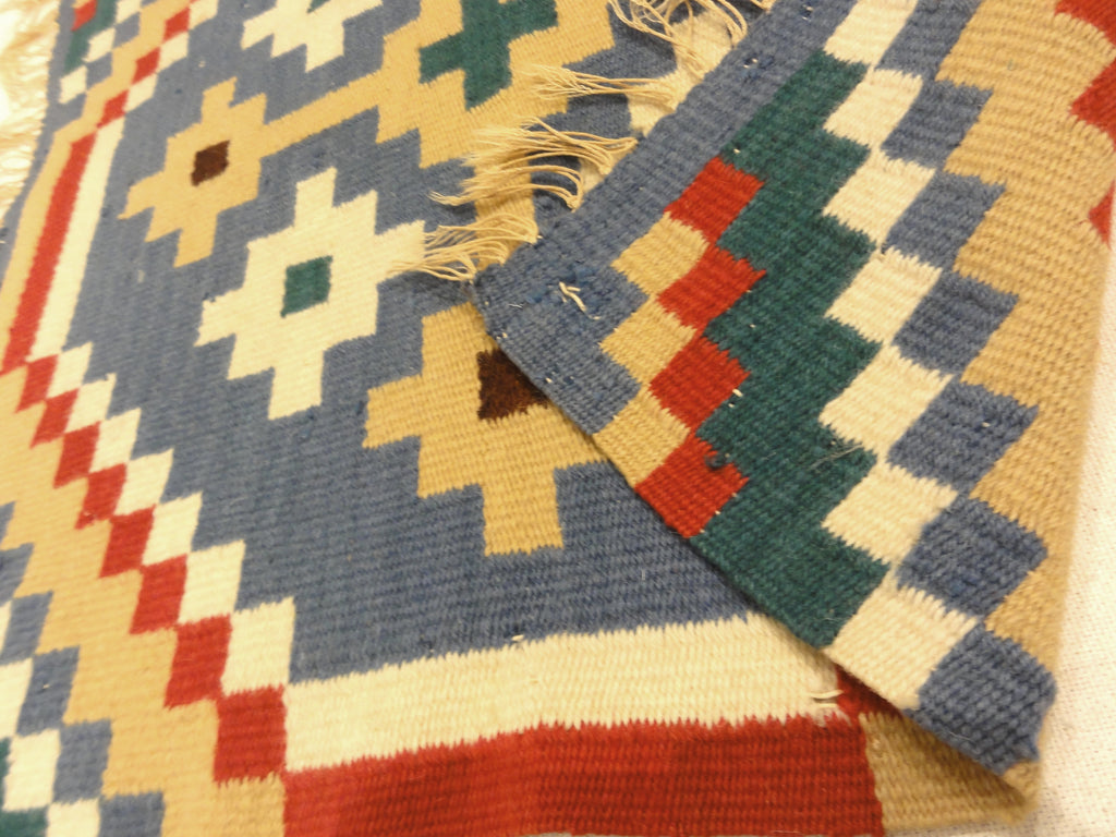 Swedish Diamond Textile | Rugs & More | Santa Barbara Design Center