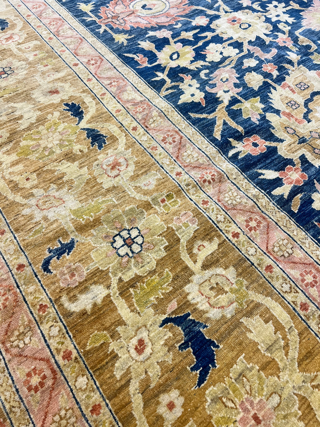 34932 Vintage Ziegler & Co Sultanabad