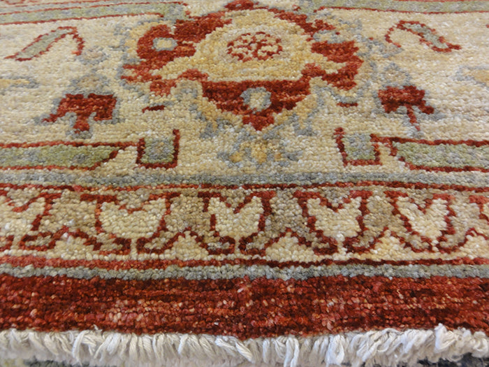 Ziegler Oushak Rugs & More Oriental Carpets.