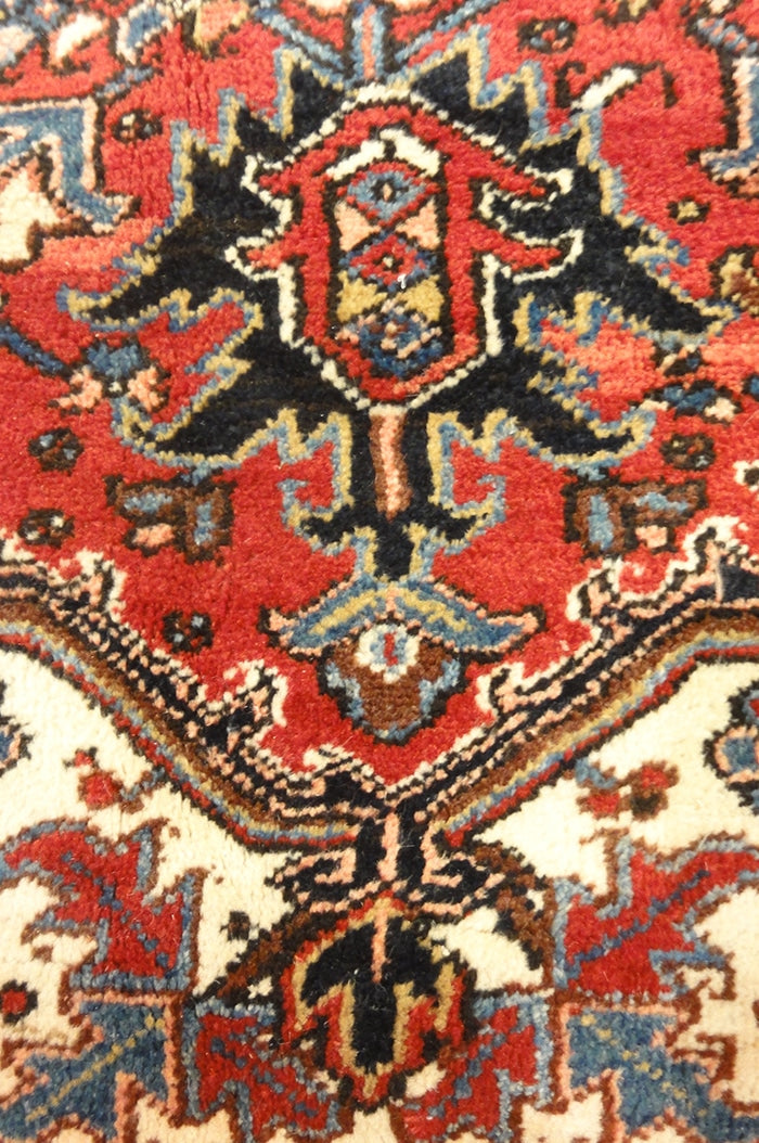 Heriz Rug Oriental Carpets | Santa Barbara Design Center 32486