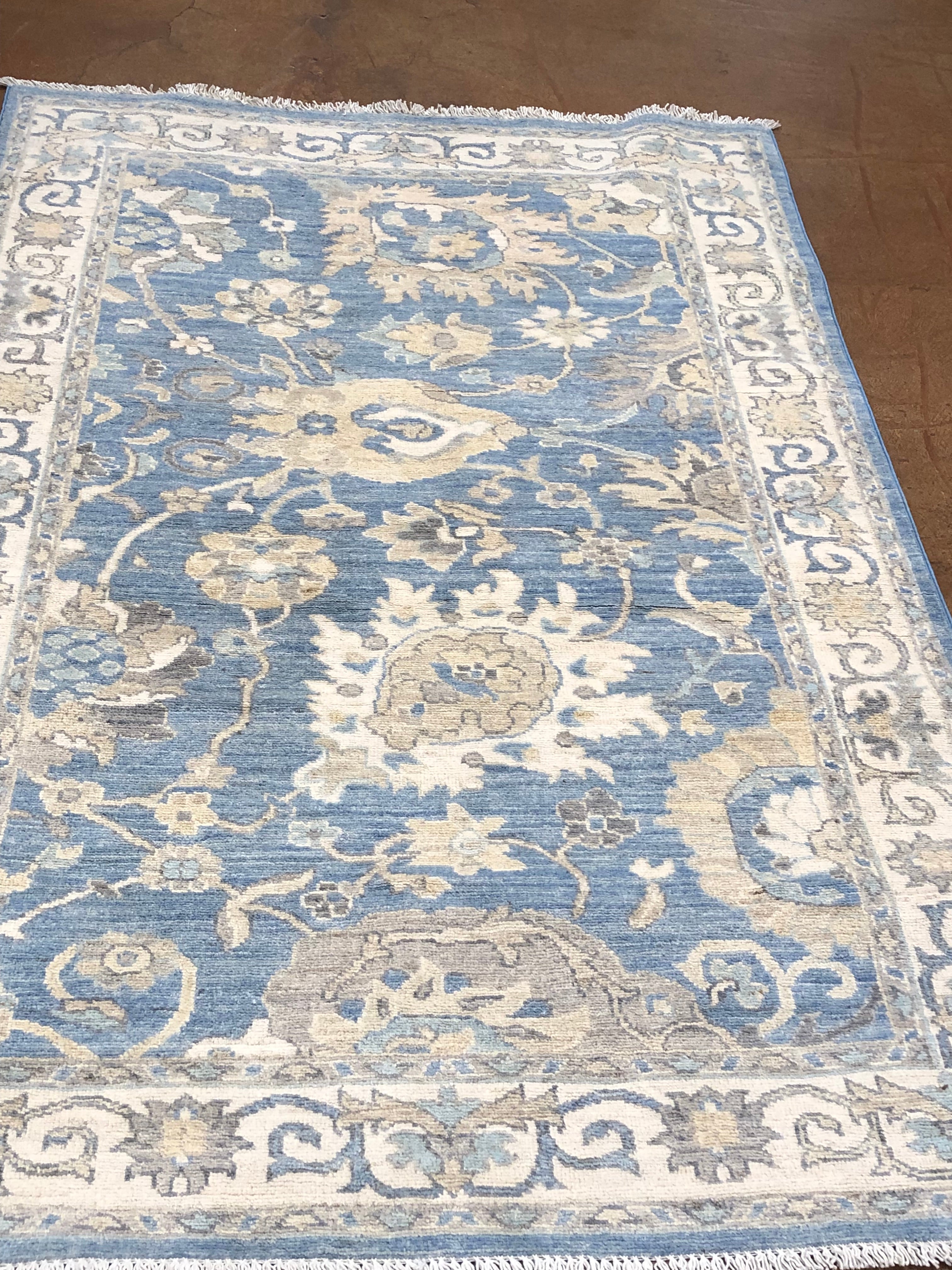 Ziegler & Co. Oushak 37914