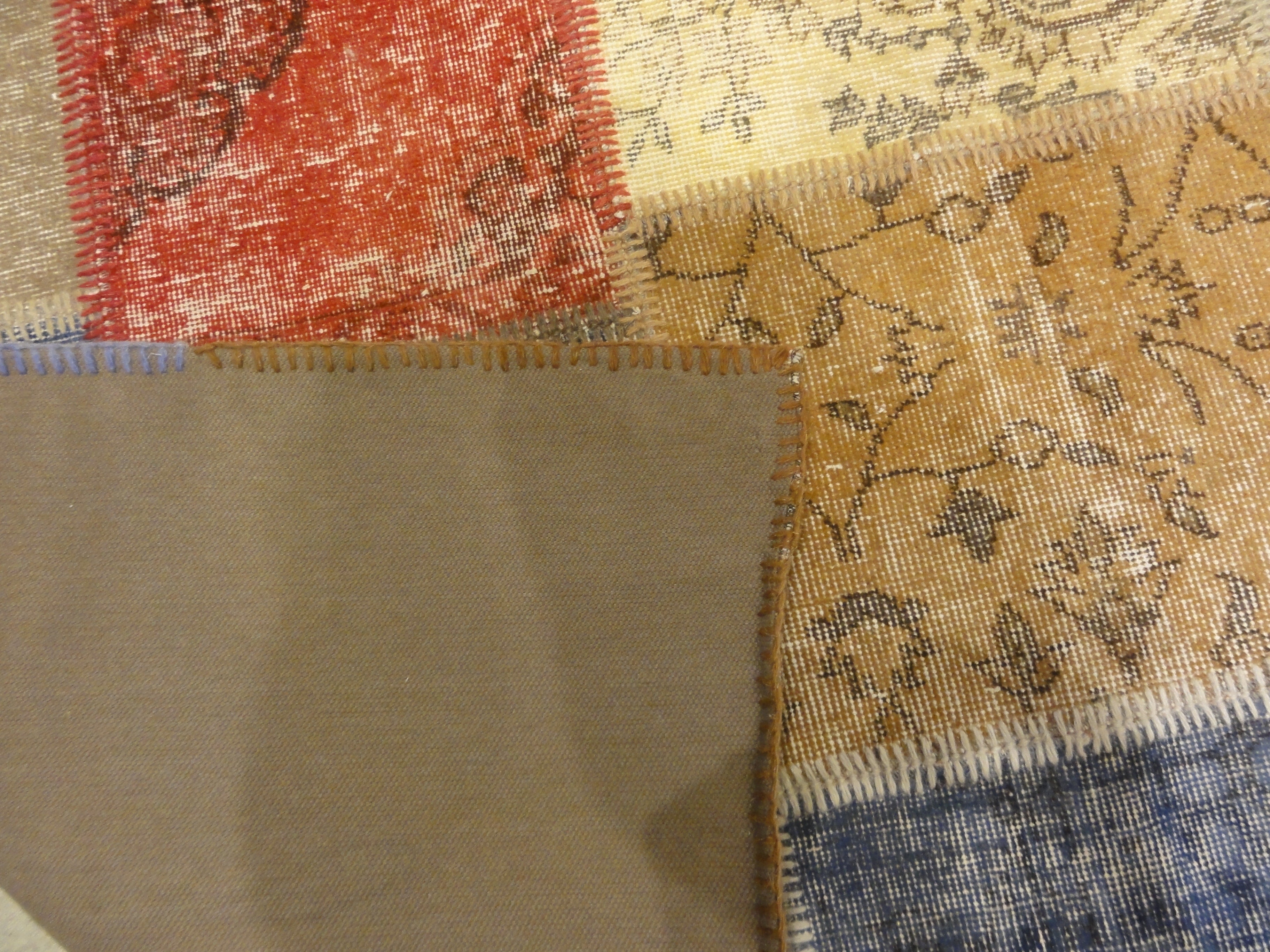 Multi Patchwork 33303