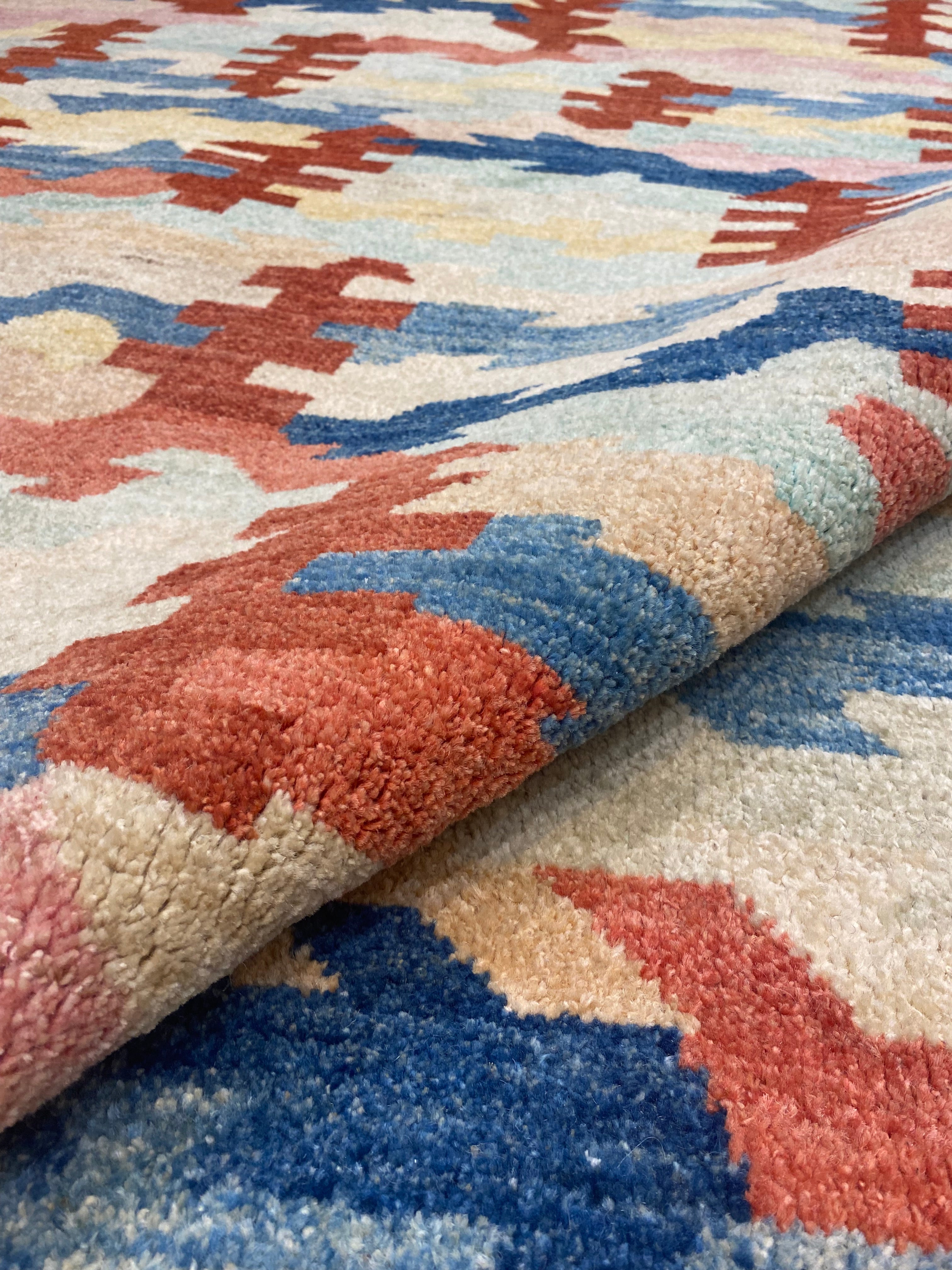 Scandinavian Rug 45167