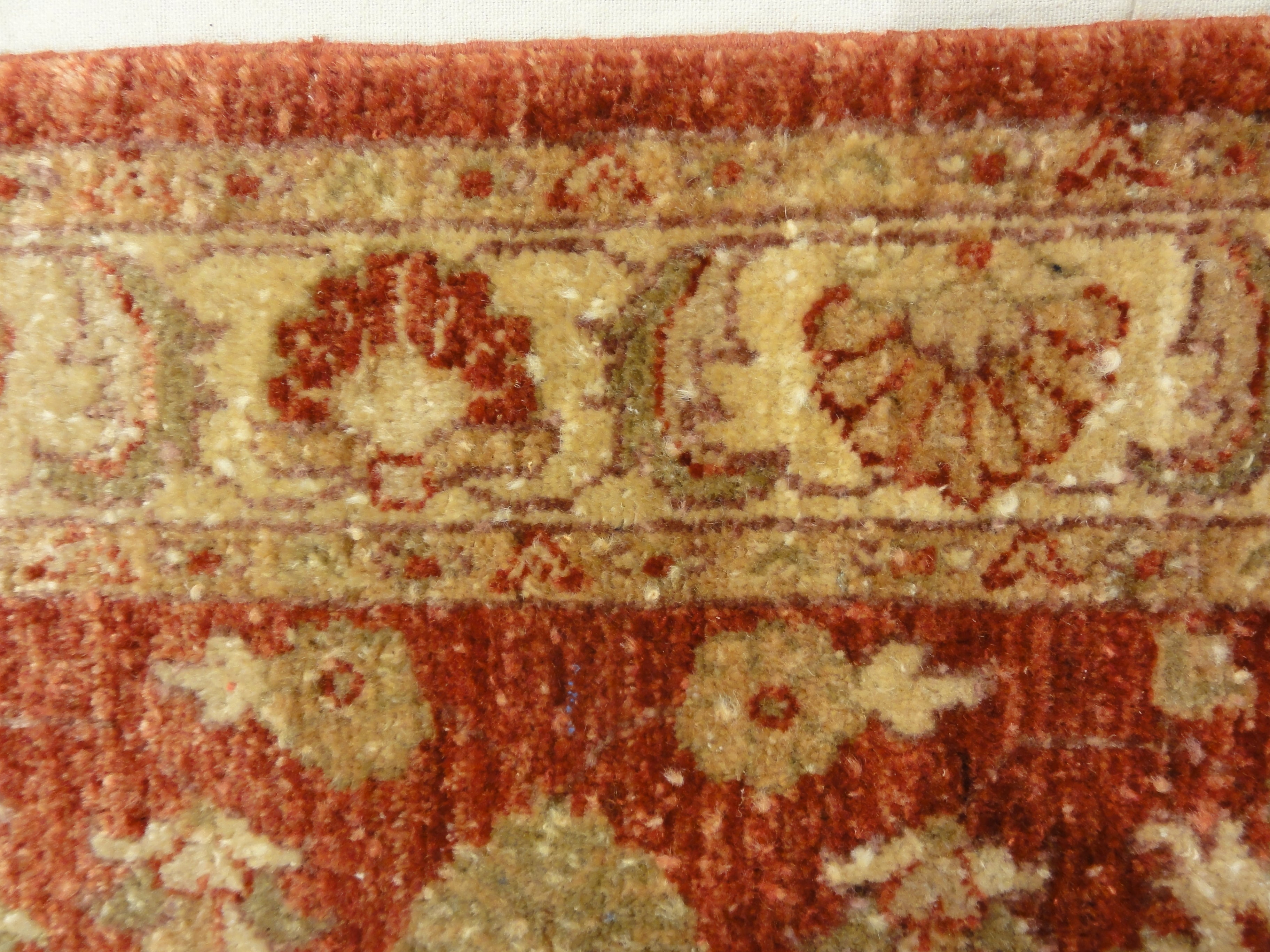 Oushak Runner | Rugs & More | Santa Barbara Design Center |