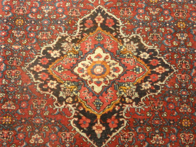 Antique Persian Bijar 33442