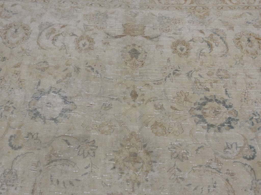 Antique Kashan 34861