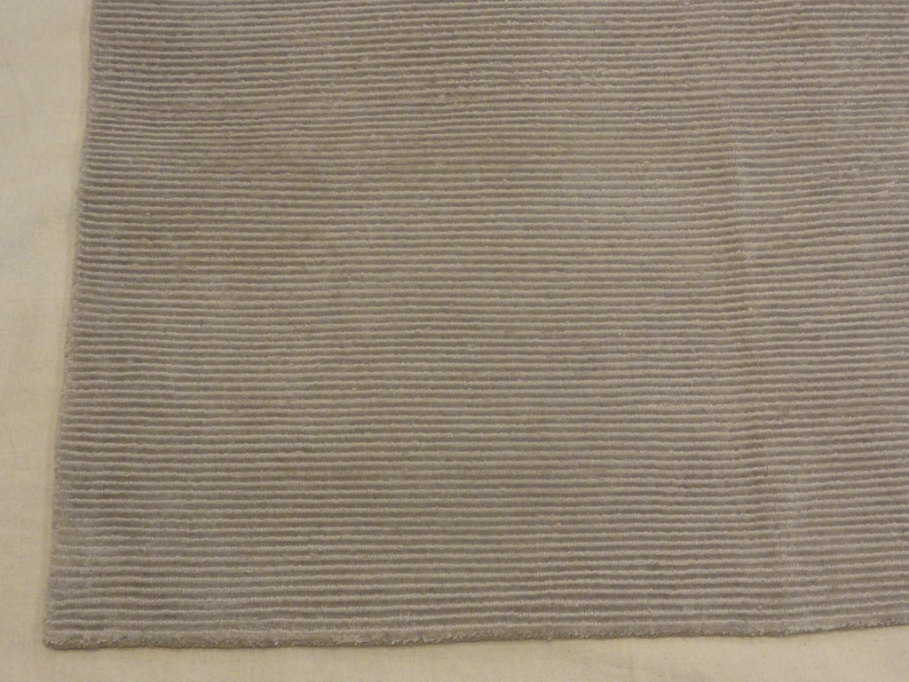 30417 Natural Grey Stripes Rug